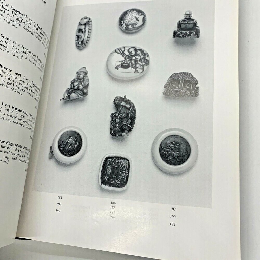 Sotheby’s Fine Japanese Prints Works of Art 1988 Auction Catalogs Set of Two Vin - Picture 10 of 12